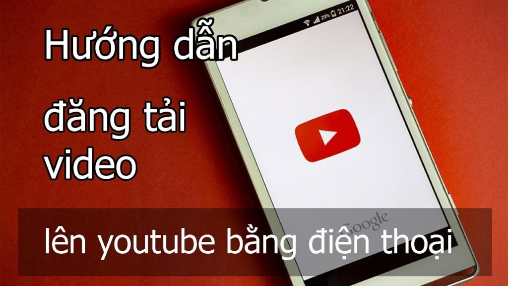Cách đăng video lên Youtube bằng điện thoại nhanh chóng | Khóa học lập trình cho trẻ em | lập trình game | lập trình web | lập trình scratch | lập trình python