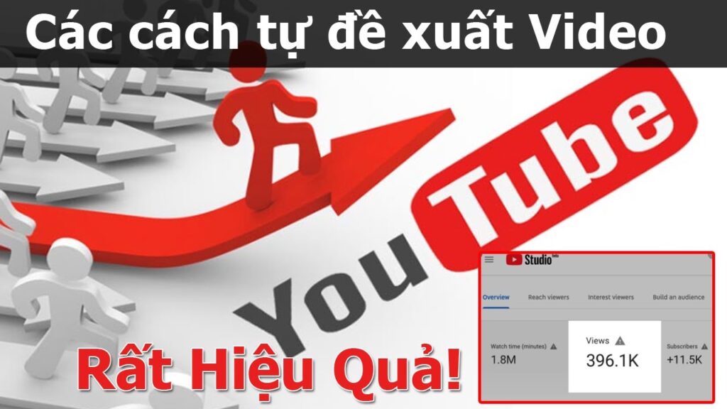 Cách để video đề xuất trên youtube 2022 | Khóa học lập trình cho trẻ em | lập trình game | lập trình web | lập trình scratch | lập trình python