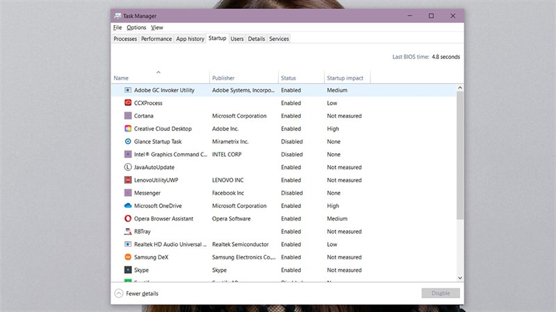 3 thủ thuật sử dụng laptop cực kì hiệu quả mà ít ai biết trên Windows 10
