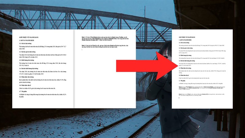 Hướng dẫn cách dồn văn bản trên Word từ 2 trang thành 1 trang duy nhất | Khóa học lập trình cho trẻ em | lập trình game | lập trình web | lập trình scratch | lập trình python
