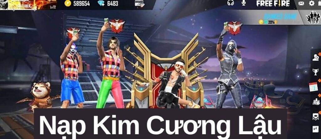 Nạp Kim Cương FF LẬU Miễn Phí 2023: Nạp 10k, 20k, 50k, 100k Free Fire | Khóa học lập trình cho trẻ em | lập trình game | lập trình web | lập trình scratch | lập trình python