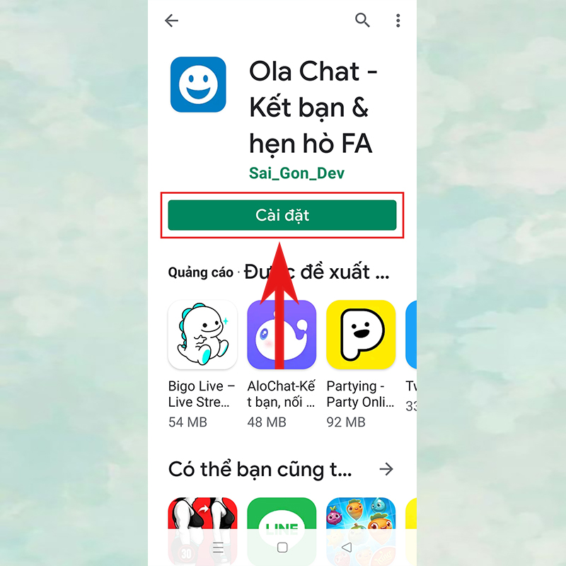 Cách tải và sử dụng Ola Chat trên điện thoại đơn giản nhất