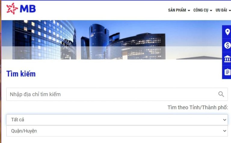 Cách Xem, Kiểm tra, Tra cứu Chi Nhánh Ngân hàng MBbank trên App 2023 | Khóa học lập trình cho trẻ em | lập trình game | lập trình web | lập trình scratch | lập trình python