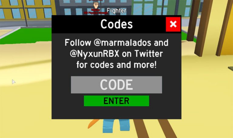 Code Anime Fighters Simulator update mới nhất 2023: Cách nhập Giftcode | Khóa học lập trình cho trẻ em | lập trình game | lập trình web | lập trình scratch | lập trình python
