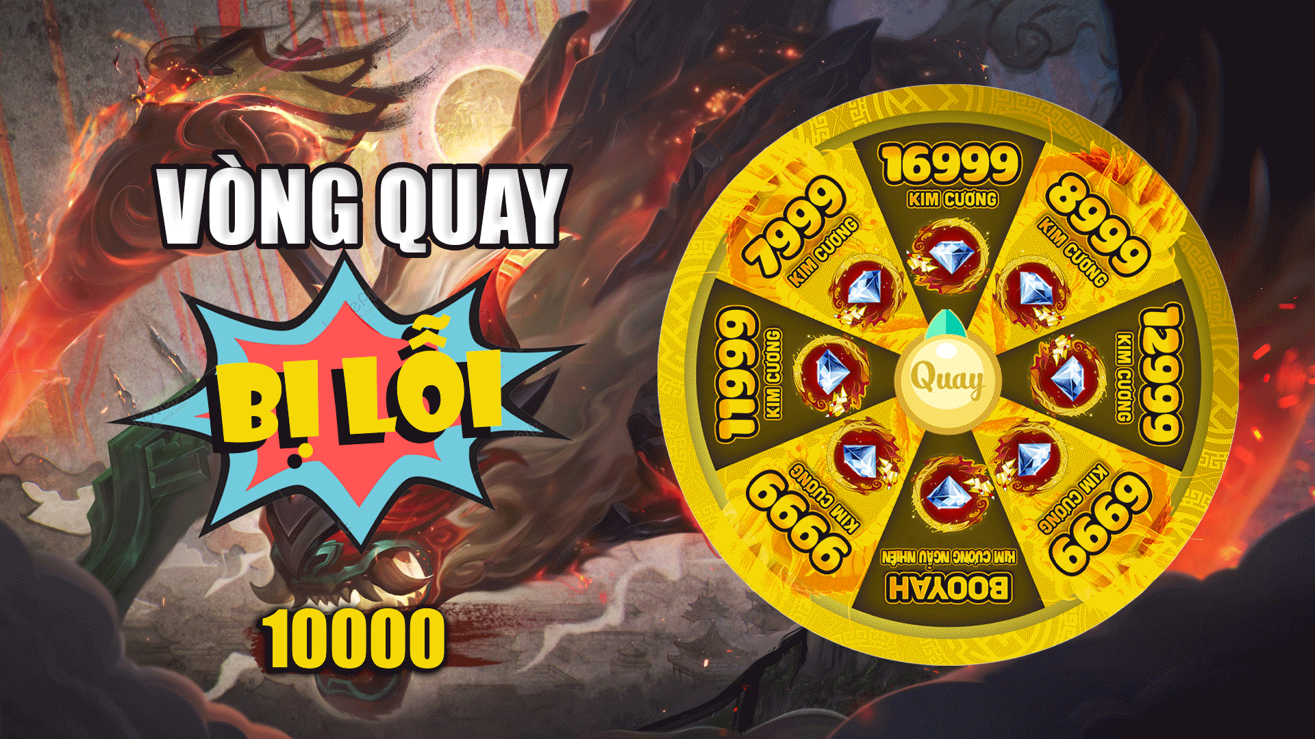 Shop Bị Lỗi Quay Ra 9000 Kim Cương 10k Free Fire 2023 | Khóa học lập trình cho trẻ em | lập trình game | lập trình web | lập trình scratch | lập trình python