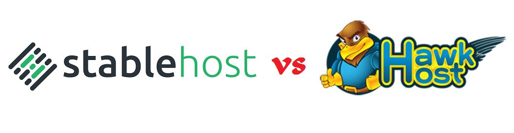 So sánh hosting HawkHost và StableHost nên mua hosting ở đâu tốt hơn
