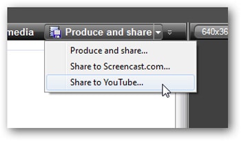 Cách quay phim màn hình và chỉnh sửa video bằng Camtasia Studio