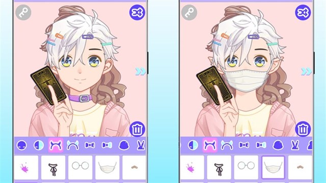 ✅10 Cách Làm Avatar Anime trên điện thoại/máy tính 2023 | Khóa học lập trình cho trẻ em | lập trình game | lập trình web | lập trình scratch | lập trình python
