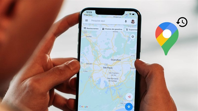 5 tính năng hữu ích của Google Maps trên iPhone có thể bạn chưa biết