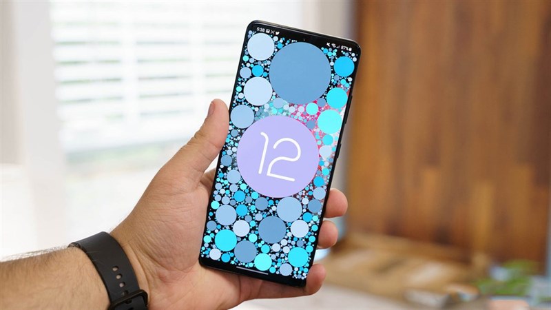 5 tính năng mới trên Android 12 cực kỳ thú vị mà bạn nên biết | Khóa học lập trình cho trẻ em | lập trình game | lập trình web | lập trình scratch | lập trình python