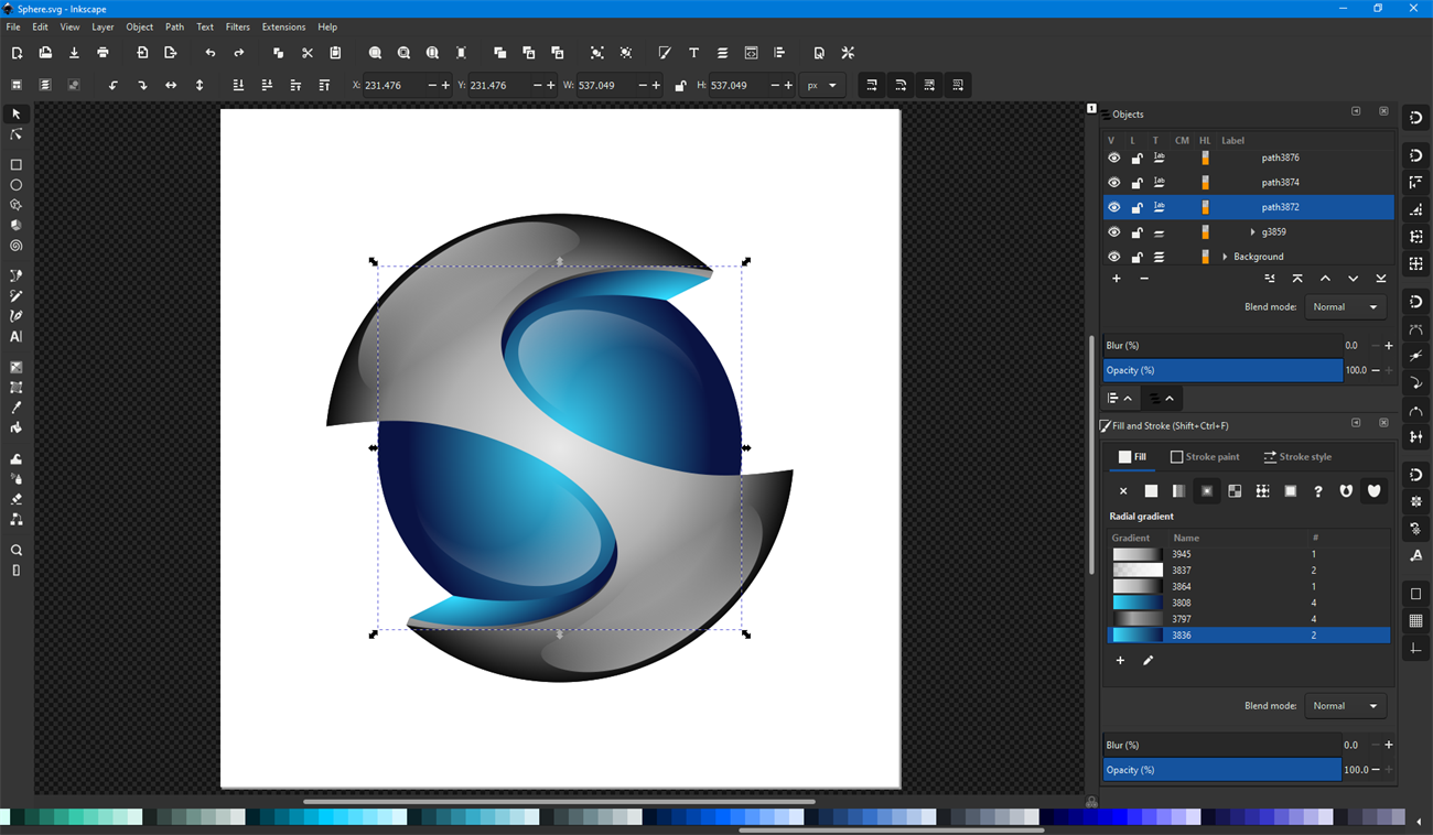 Top 10 phần mềm thiết kế logo đẹp và chuyên nghiệp dễ thực hiện
