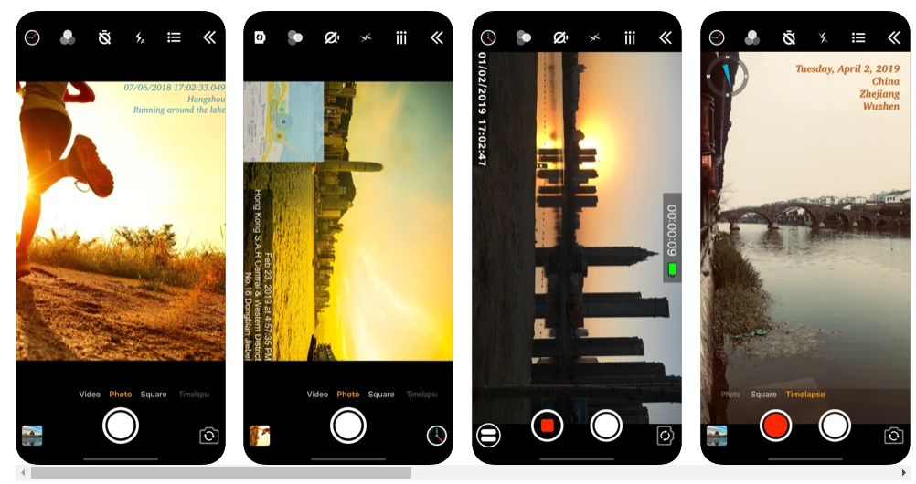 ✅App, Phần mềm chụp ảnh có ngày giờ và địa điểm cho iPhone 2023 | Khóa học lập trình cho trẻ em | lập trình game | lập trình web | lập trình scratch | lập trình python