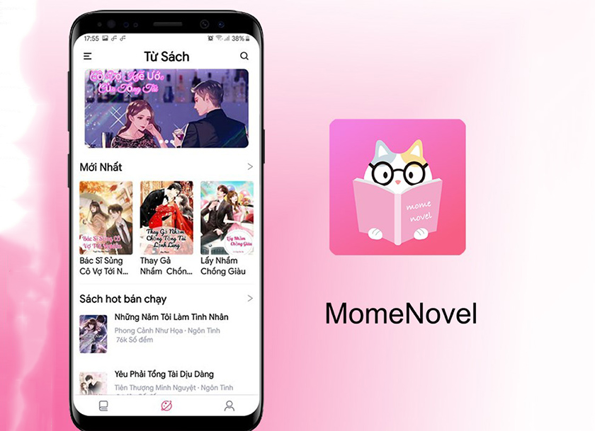 Top 9 app đọc truyện ngôn tình online miễn phí tốt nhất ios và android | Khóa học lập trình cho trẻ em | lập trình game | lập trình web | lập trình scratch | lập trình python