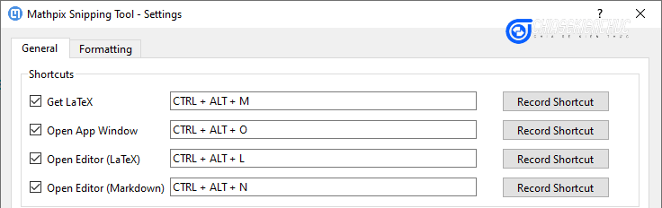Trích xuất công thức Toán học chuyên nghiệp với Mathpix Snipping Tool