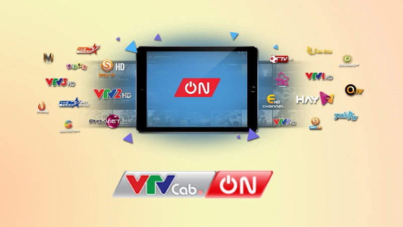 Hướng dẫn xem truyền hình trên VTVcab ON bằng PC, điện thoại | Khóa học lập trình cho trẻ em | lập trình game | lập trình web | lập trình scratch | lập trình python