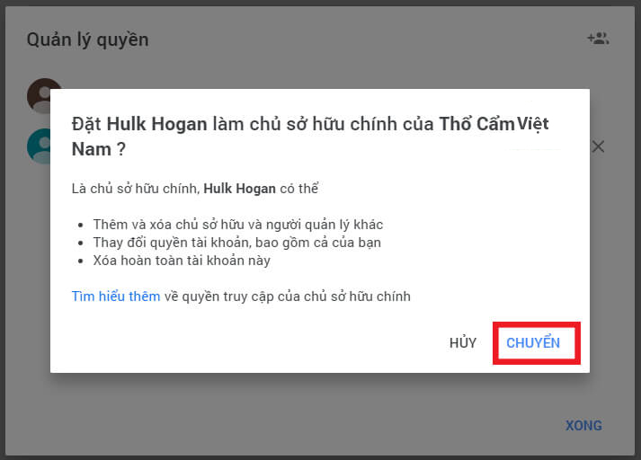 Cách Chuyển Kênh Youtube Sang Gmail Khác chi tiết đầy đủ nhất