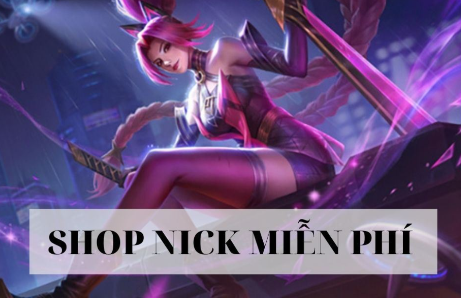 Cách Xin 1 Nick Garena Liên Quân 2022 mới nhất | Khóa học lập trình cho trẻ em | lập trình game | lập trình web | lập trình scratch | lập trình python