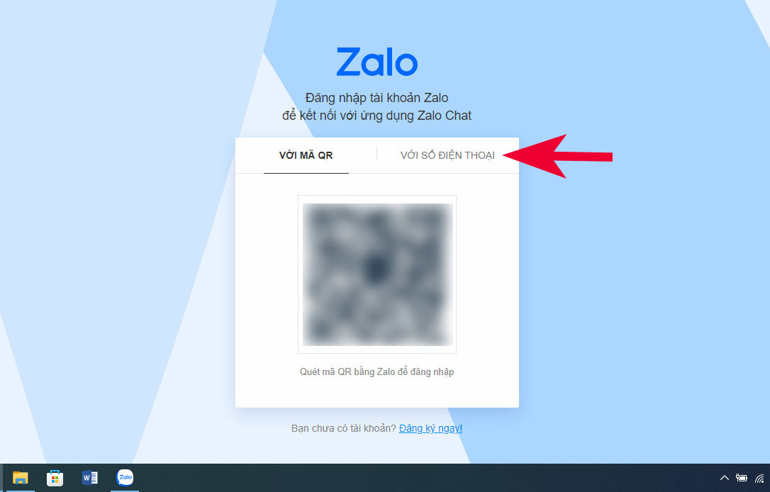 Cách đăng nhập Zalo Web trên Google Chrome vô cùng tiện lợi