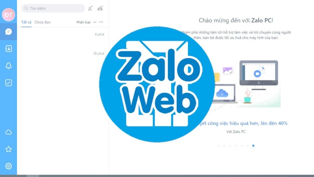 Cách đăng nhập Zalo Web trên Google Chrome vô cùng tiện lợi | Khóa học lập trình cho trẻ em | lập trình game | lập trình web | lập trình scratch | lập trình python