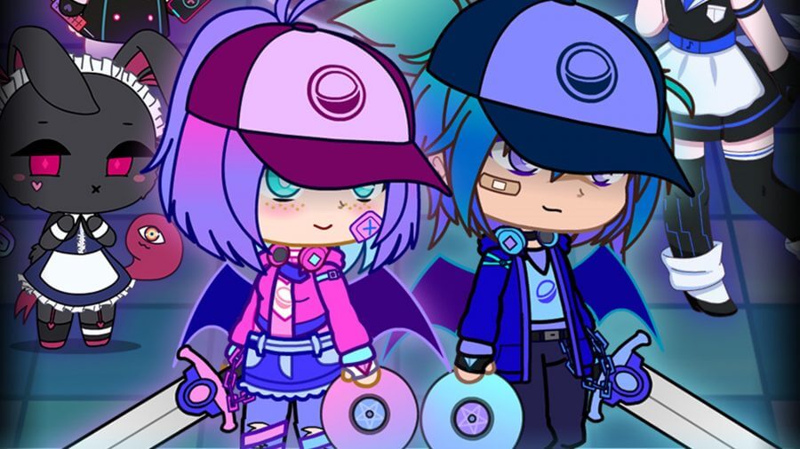 Chơi gacha club free, gacha club pc miễn phí 2023 | Khóa học lập trình cho trẻ em | lập trình game | lập trình web | lập trình scratch | lập trình python