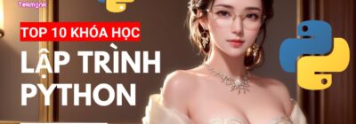 Python là gì? 10 Khóa học lập trình Python cực chất 2023 | Khóa học lập trình cho trẻ em | lập trình game | lập trình web | lập trình scratch | lập trình python