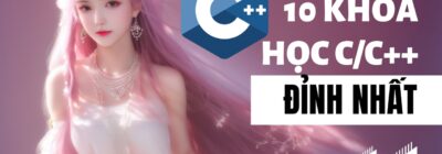✅10 Khóa Học Lập Trình C , C++ cực chất 2023 | Khóa học lập trình cho trẻ em | lập trình game | lập trình web | lập trình scratch | lập trình python
