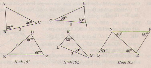 Giải bài 37, 38, 39, 40 trang 124 SGK Toán 7 2023 21 Giải bài 37, 38, 39, 40 trang 124 SGK Toán 7 2023 | Khóa học lập trình cho trẻ em | lập trình game | lập trình web | lập trình scratch | lập trình python