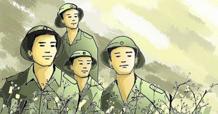 Cảm nhận 7 câu thơ đầu bài Đồng chí hay nhất		 2023 | Khóa học lập trình cho trẻ em | lập trình game | lập trình web | lập trình scratch | lập trình python