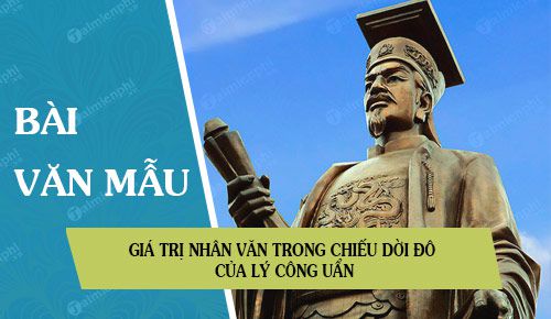 Giá trị nhân văn trong Chiếu dời đô của Lý Công Uẩn		 2023 | Khóa học lập trình cho trẻ em | lập trình game | lập trình web | lập trình scratch | lập trình python