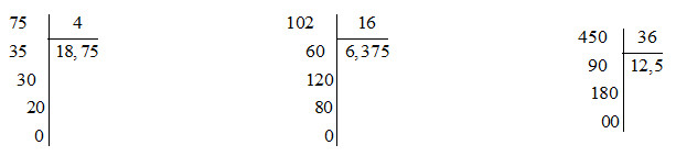 Giải bài 1, 2, 3 trang 82 Vở bài tập Toán lớp 5 tập 1		 2023 | Khóa học lập trình cho trẻ em | lập trình game | lập trình web | lập trình scratch | lập trình python