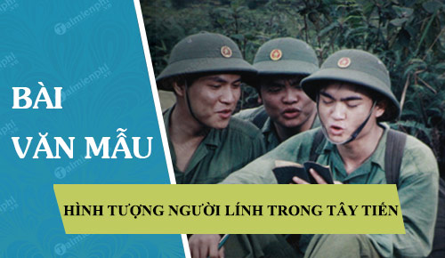 Hình tượng người lính trong đoạn thơ thứ ba của bài Tây Tiến		 2023 | Khóa học lập trình cho trẻ em | lập trình game | lập trình web | lập trình scratch | lập trình python