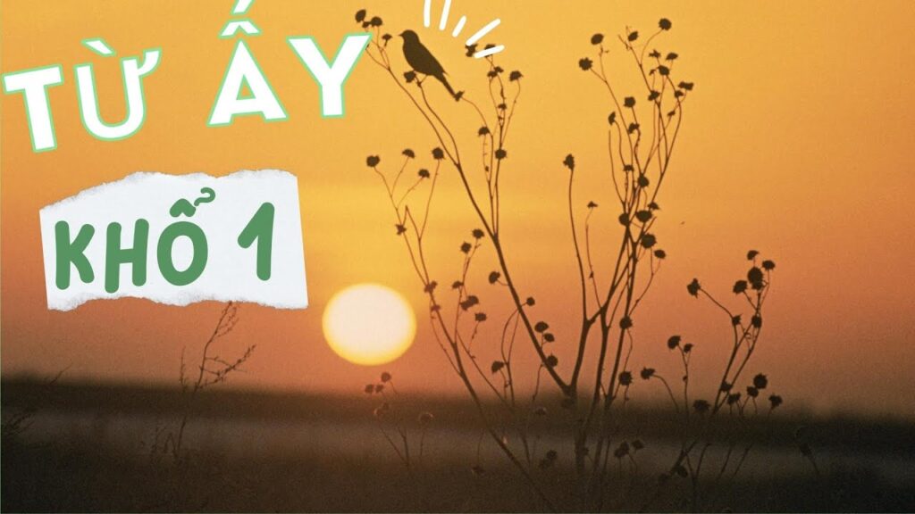 Phân tích khổ 1 bài Từ ấy của Tố Hữu hay nhất (9 mẫu) 2023 19 Phân tích khổ 1 bài Từ ấy của Tố Hữu hay nhất (9 mẫu) 2023 | Khóa học lập trình cho trẻ em | lập trình game | lập trình web | lập trình scratch | lập trình python