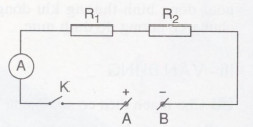 Vật lý 9 bài 4: Cường độ dòng điện (I), Hiệu điện thế (U) và Điện trở (R) trong Mạch Điện Nối Tiếp		 2023 | Khóa học lập trình cho trẻ em | lập trình game | lập trình web | lập trình scratch | lập trình python