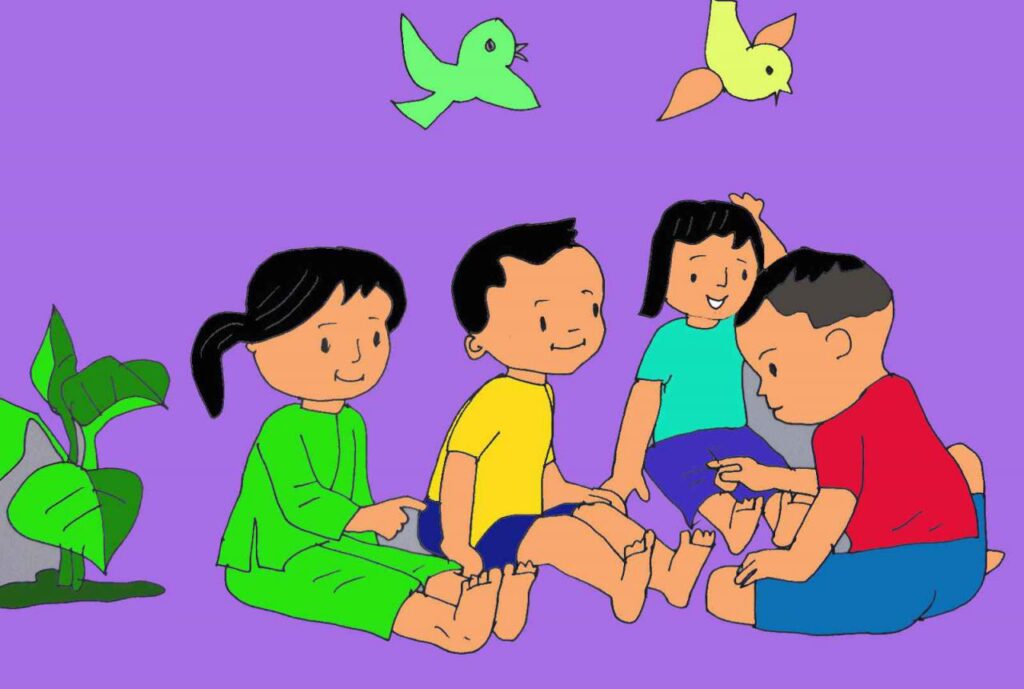 60 trò chơi dân gian ngày Tết hay nhất dành cho Thiếu nhi 2023 19 60 trò chơi dân gian ngày Tết hay nhất dành cho Thiếu nhi 2023 | Khóa học lập trình cho trẻ em | lập trình game | lập trình web | lập trình scratch | lập trình python