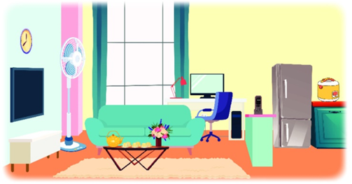 Viết 4-5 câu tả một đồ dùng trong gia đình em lớp 2 hay nhất (35 Mẫu) 2023 1 Viết 4-5 câu tả một đồ dùng trong gia đình em lớp 2 hay nhất (35 Mẫu) 2023 | Khóa học lập trình cho trẻ em | lập trình game | lập trình web | lập trình scratch | lập trình python