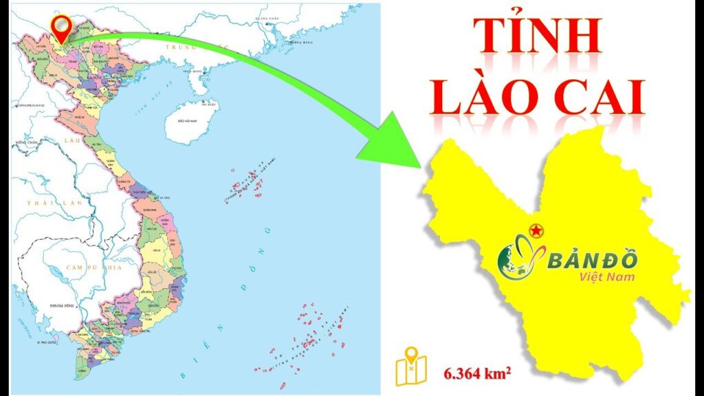 Bản đồ Hành chính tỉnh Lào Cai mới nhất		 2023 | Khóa học lập trình cho trẻ em | lập trình game | lập trình web | lập trình scratch | lập trình python