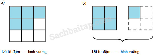 Giải bài 1, 2, 3, 4 trang 17 Vở bài tập Toán 4 tập 2		 2023 | Khóa học lập trình cho trẻ em | lập trình game | lập trình web | lập trình scratch | lập trình python