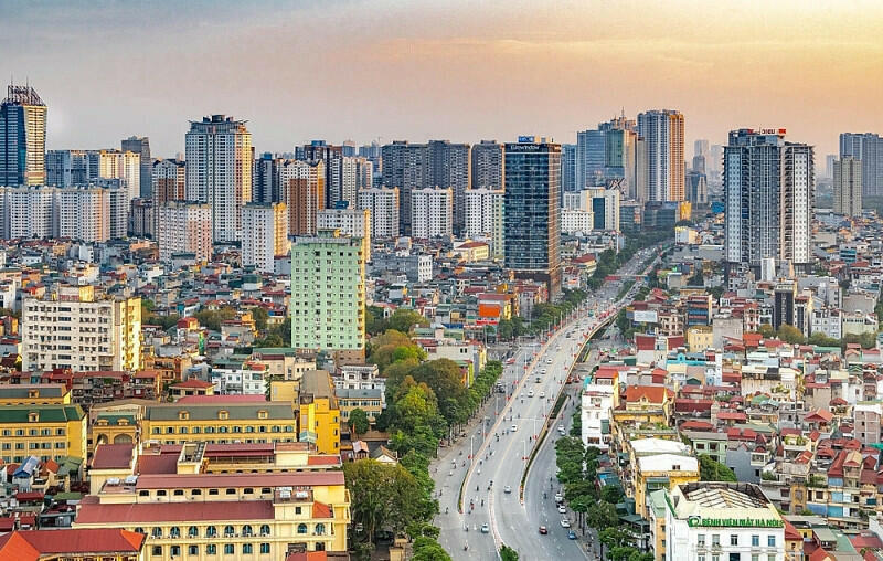 Đô thị hóa là gì? Đặc điểm của đô thị hóa? – Lý thuyết Địa Lí 12 Bài 18		 2023 | Khóa học lập trình cho trẻ em | lập trình game | lập trình web | lập trình scratch | lập trình python