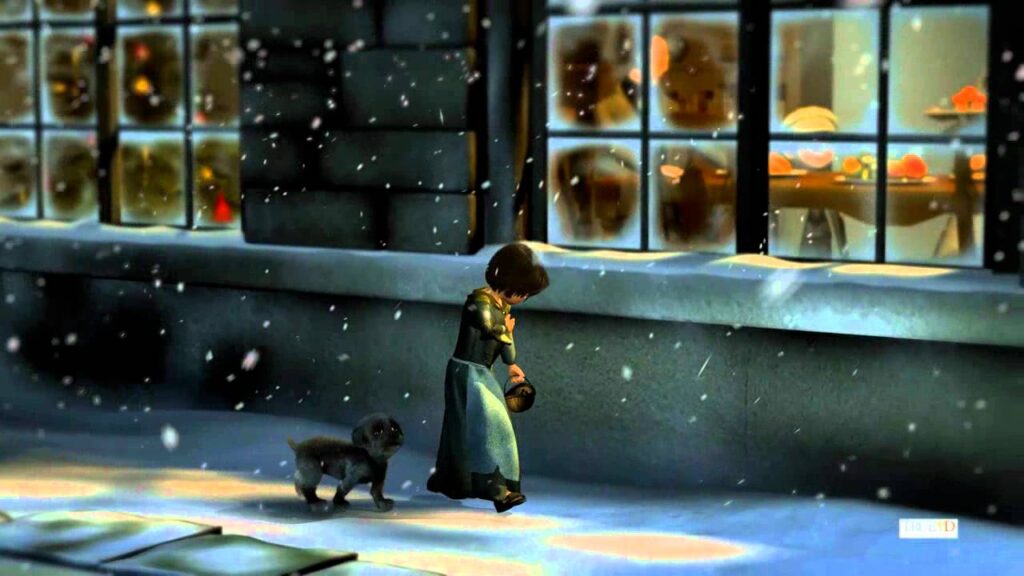 Dàn ý phân tích nhân vật cô bé bán diêm trong truyện ngắn cùng tên của An-đéc-xen 2023 | Khóa học lập trình cho trẻ em | lập trình game | lập trình web | lập trình scratch | lập trình python