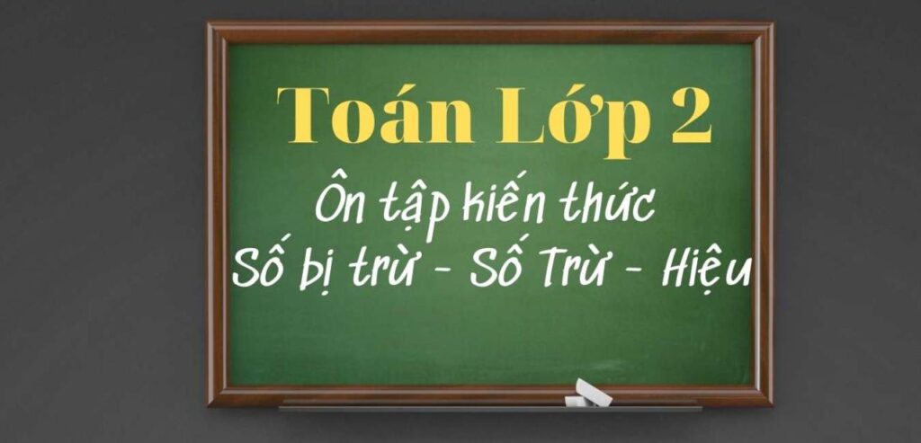 Số bị trừ là gì? Phép trừ là gì?		 2023 | Khóa học lập trình cho trẻ em | lập trình game | lập trình web | lập trình scratch | lập trình python
