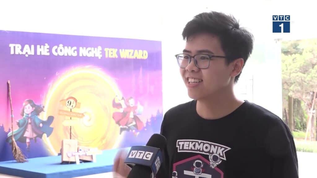 lập trình trẻ em, khóa học lập trình trẻ em