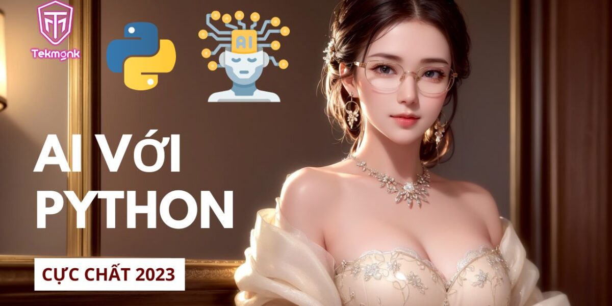 Lập trình ai bằng python | Khóa học lập trình cho trẻ em | lập trình game | lập trình web | lập trình scratch | lập trình python