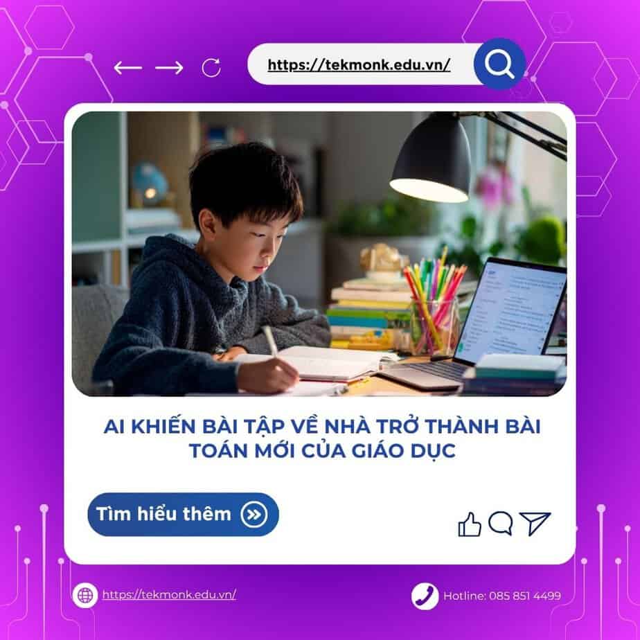 AI ĐANG TRỞ THÀNH ƯU TIÊN QUỐC GIA – CON BẠN ĐÃ SẴN SÀNG CHƯA? 4 AI for Smarter Solutions