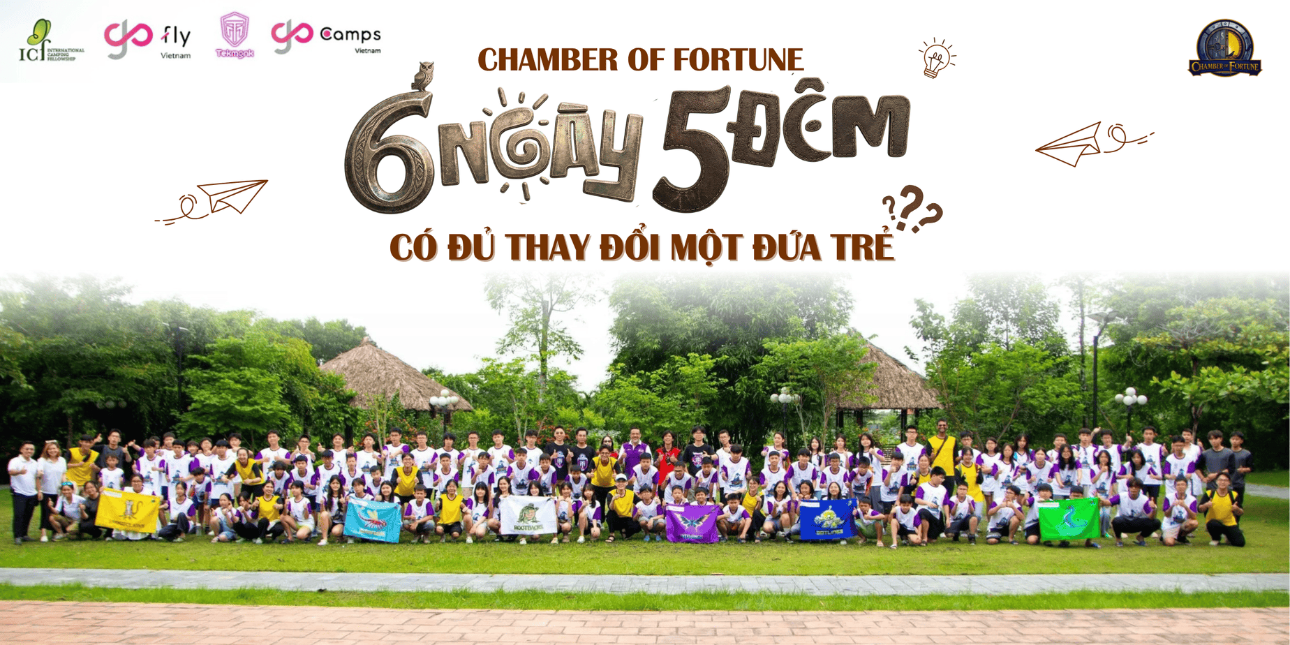 6N5Đ CỦA TRẠI HÈ QUỐC TẾ CÓ ĐỦ ĐỂ THAY ĐỔI MỘT ĐỨA TRẺ? 3 Bai POST Camp
