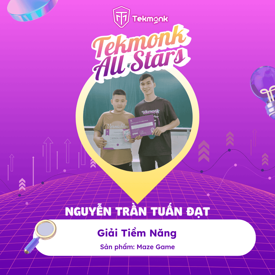 TEKMONK ALL STARS 1