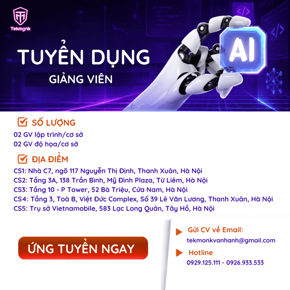 Tuyen giang vien